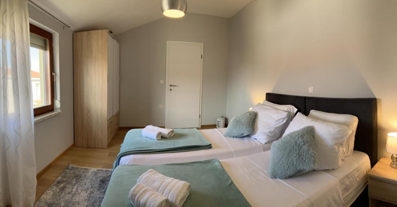 Apartment Blue Dream II Zadar Extérieur photo